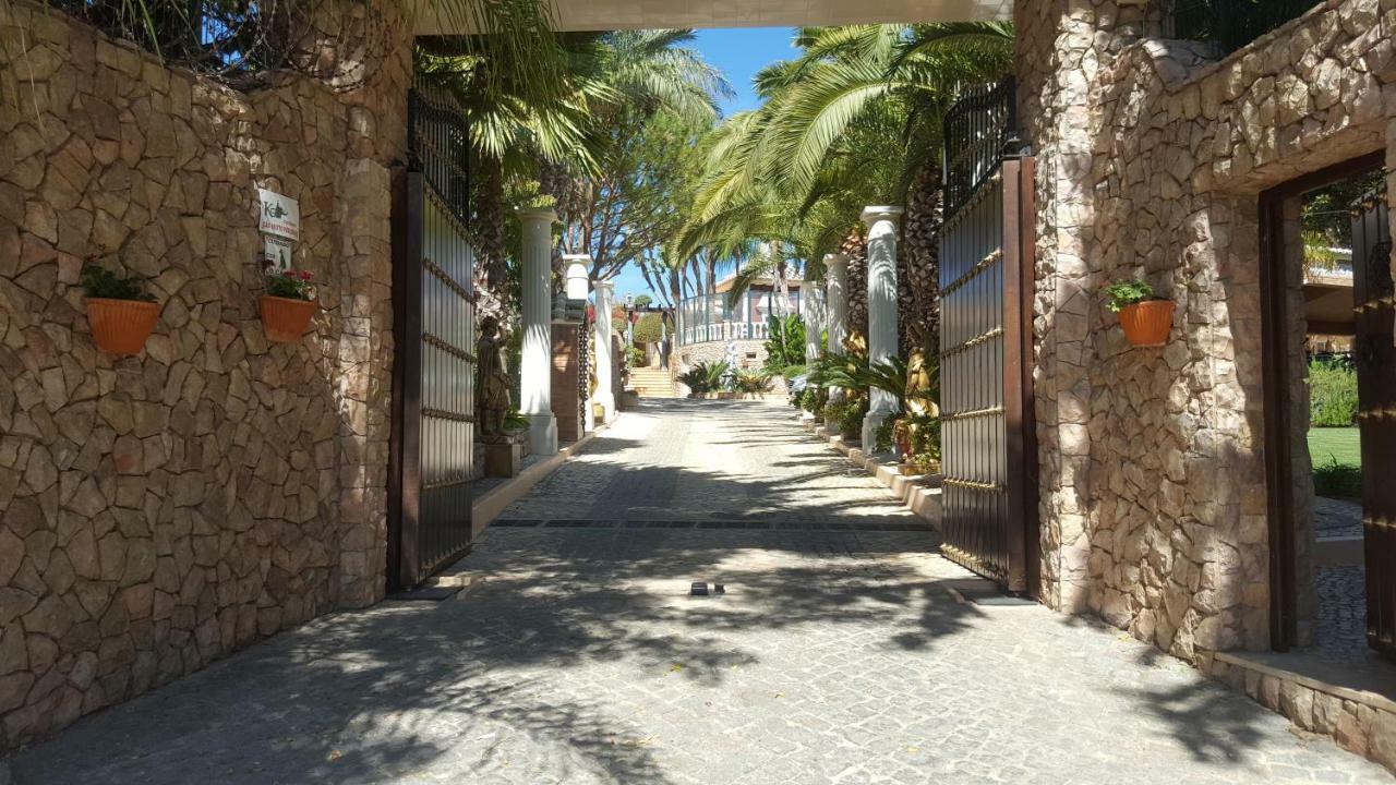 Resort Fazenda Viegas Lagos Exterior foto